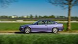 Diese BMW E36 325i Coupé wurde extra für die Sammlung von BMWs Mobile Tradition so zusammengestellt