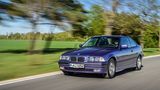 Dieses BMW E36 325i Coupé wurde 1994 produziert
