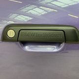 Die Ausstattung wurde von "BMW Individual" gestaltet