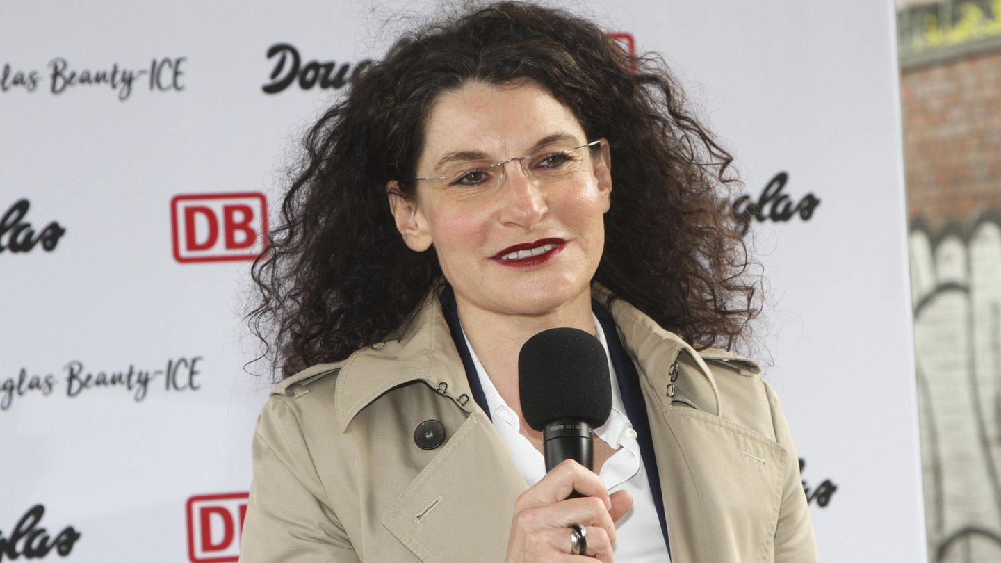 Douglas-Chefin Tina Müller