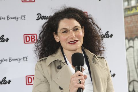 Douglas-Chefin Tina Müller