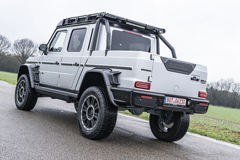 Brabus 800 Adventure XLP