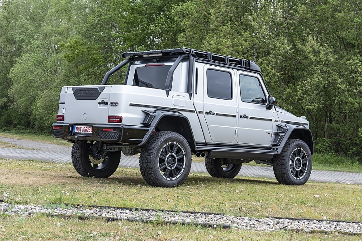 Brabus 800 Adventure XLP