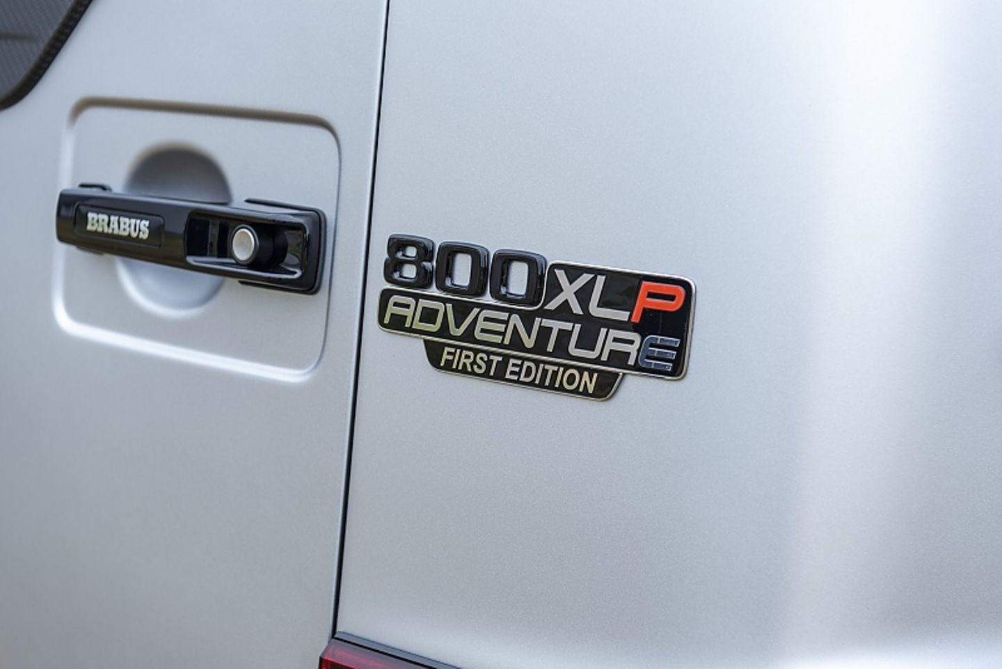 Brabus 800 Adventure XLP