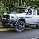 Brabus 800 Adventure XLP