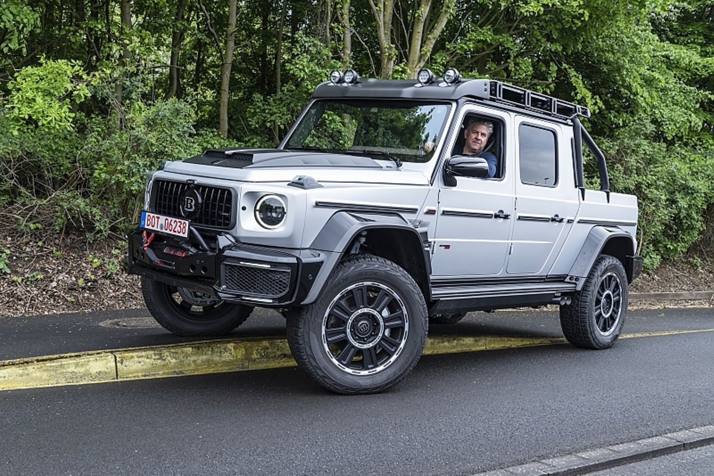 Brabus 800 Adventure XLP