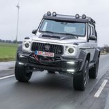 Brabus 800 Adventure XLP