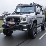 Brabus 800 Adventure XLP