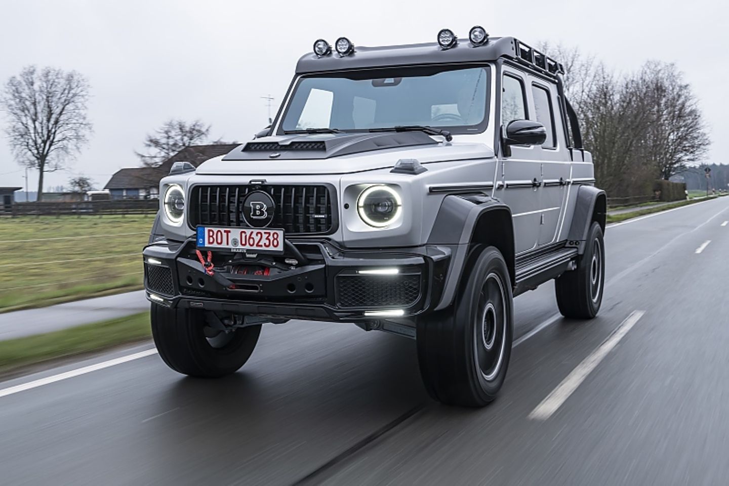 Brabus 800 Adventure XLP