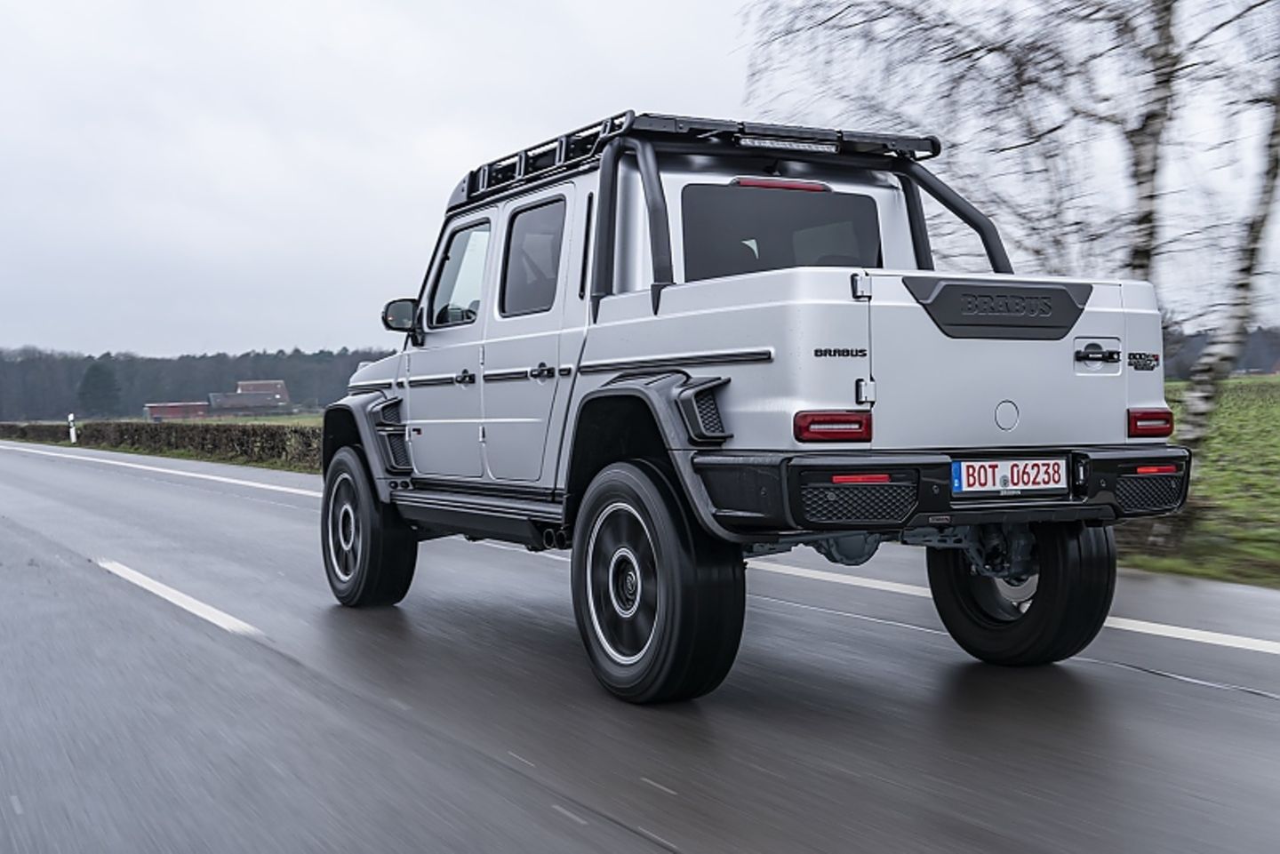 Brabus 800 Adventure XLP