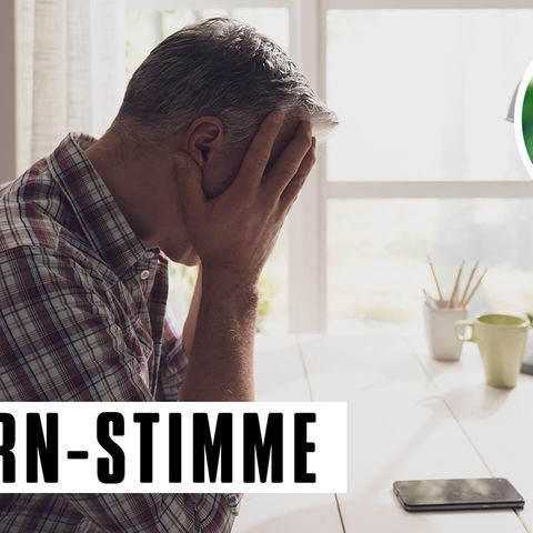 Die Trennung einer langen Ehe ist immer auch mit Ängsten verbunden (Symbolbild)