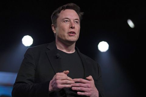 Elon Musk