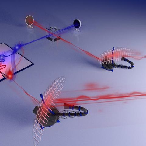 Illustration des Prototypen.