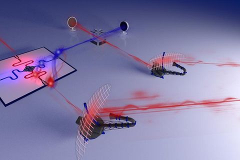Illustration des Prototypen.