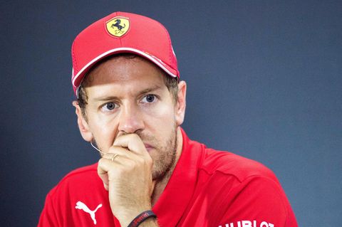 Sebastian Vettel
