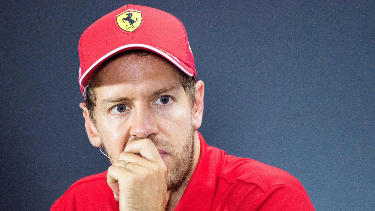 Sebastian Vettel