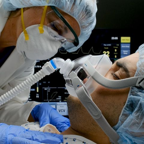 Corona-Wissen: Vom leichten Husten bis zum Beatmungsgerät: So unterschiedlich kann Covid-19 verlaufen