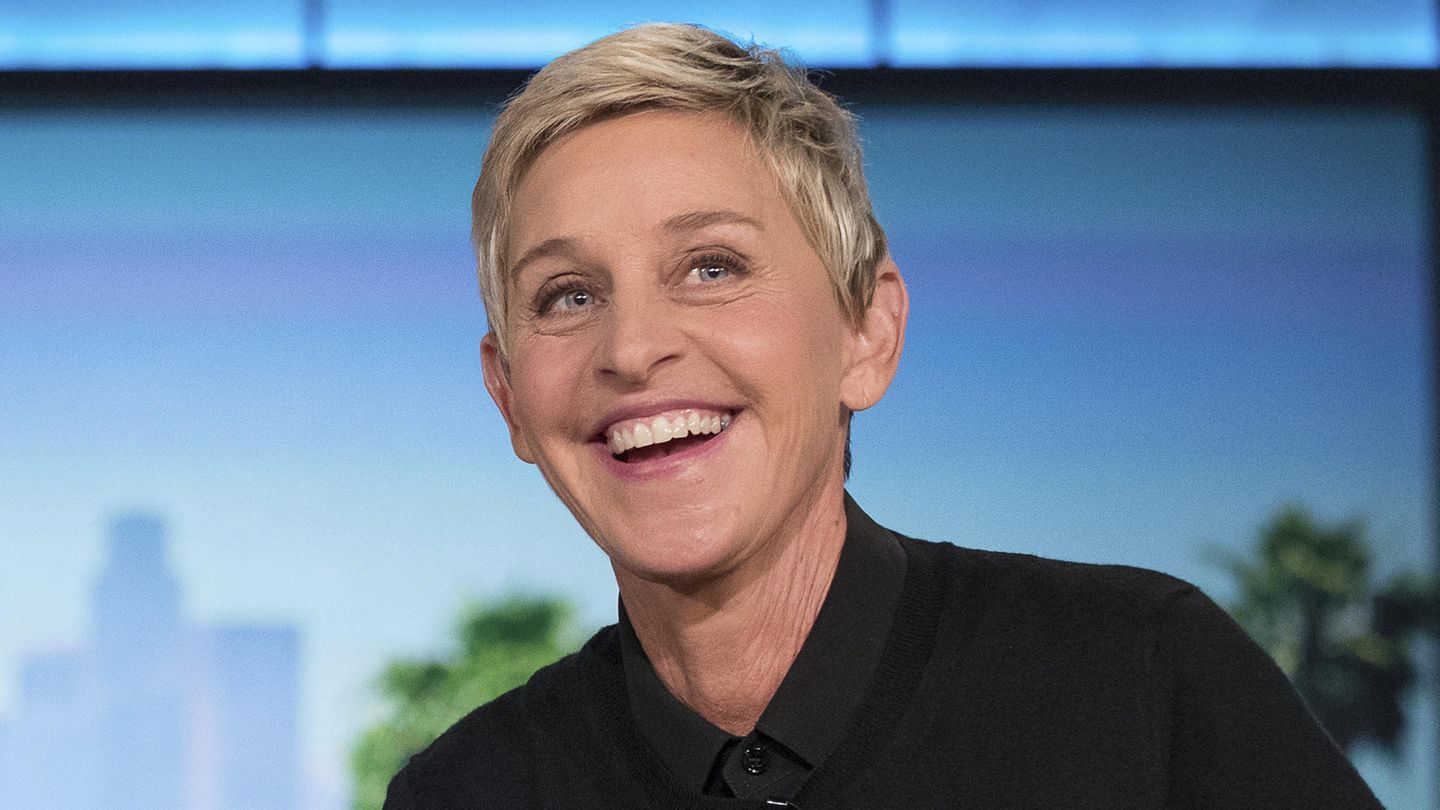 Ellen DeGeneres