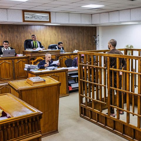 Justice in Iraq and Kurdistan: They judge the murderers of the IS - two judges and the legacy of hatred