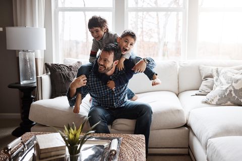 Spiele gegen Langeweile: Im Familien-Alltag eine willkommene Abwechslung