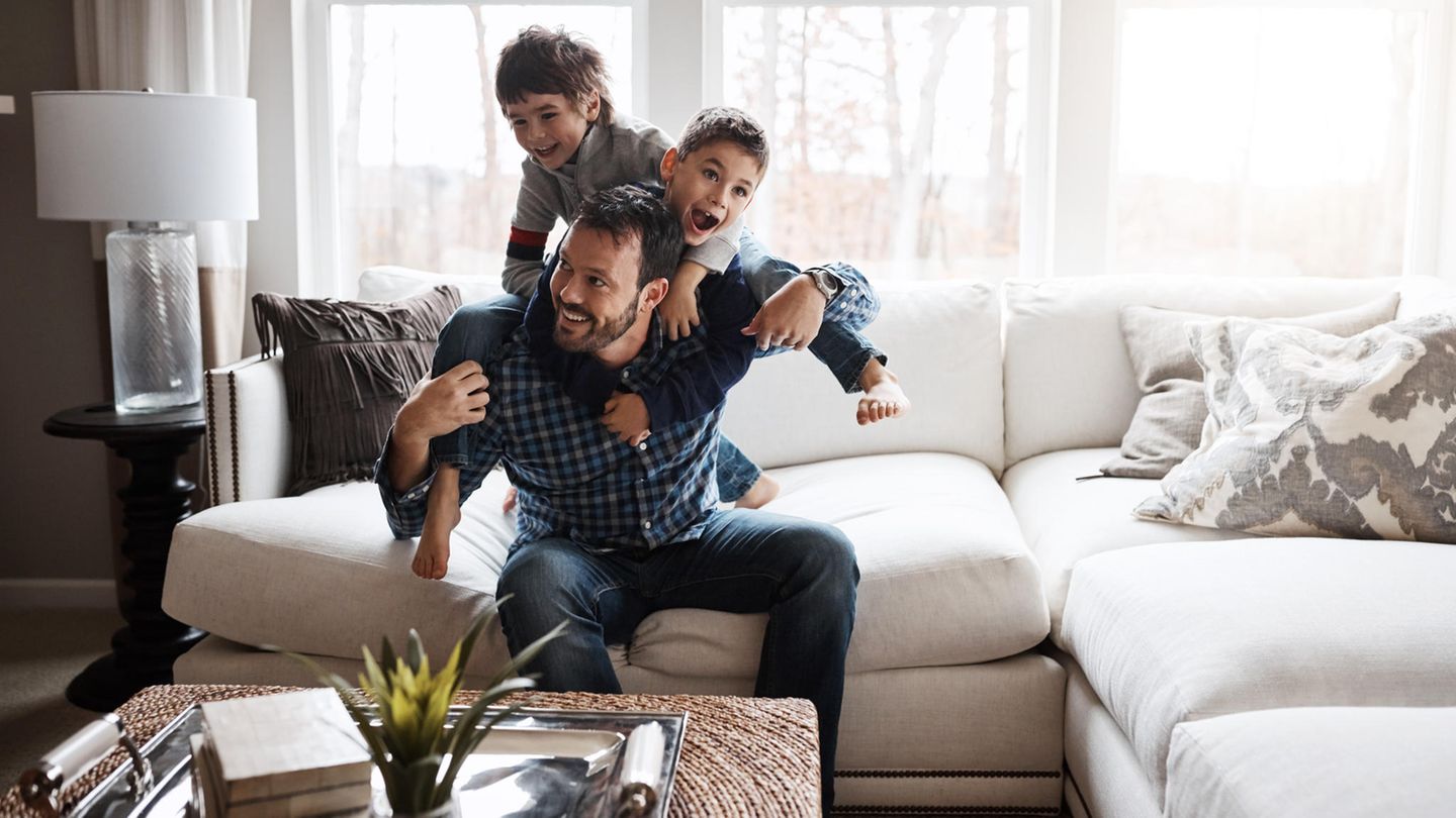 Spiele gegen Langeweile: Im Familien-Alltag eine willkommene Abwechslung