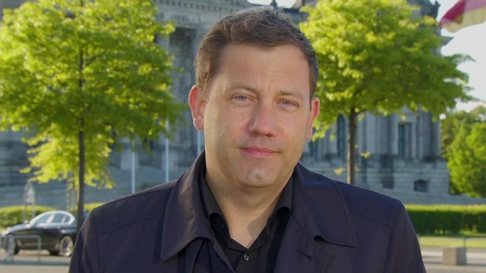 SPD-Generalsekretär Lars Klingbeil über Corona-Demos SPD-Generalsekretär Lars Klingbeil über Corona-Demos