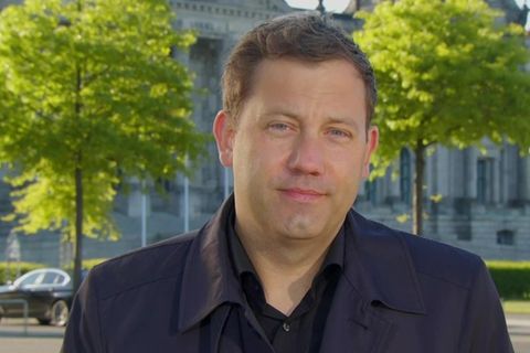 SPD-Generalsekretär Lars Klingbeil über Corona-Demos