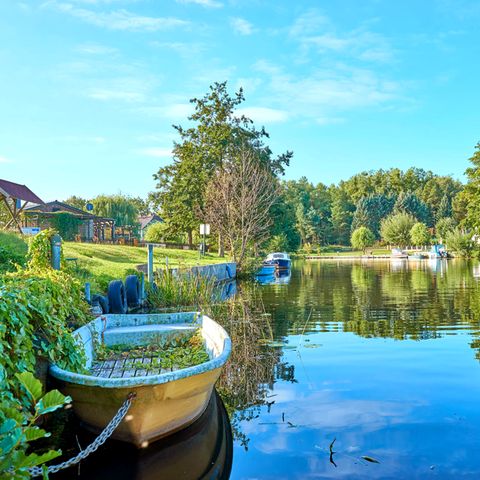 Urlaub in Brandenburg