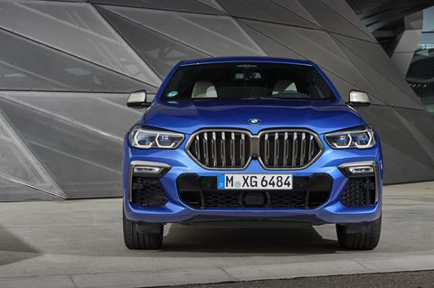 Automobildesign: Warum sehen Autos von vorne immer böser und aggressiver aus?