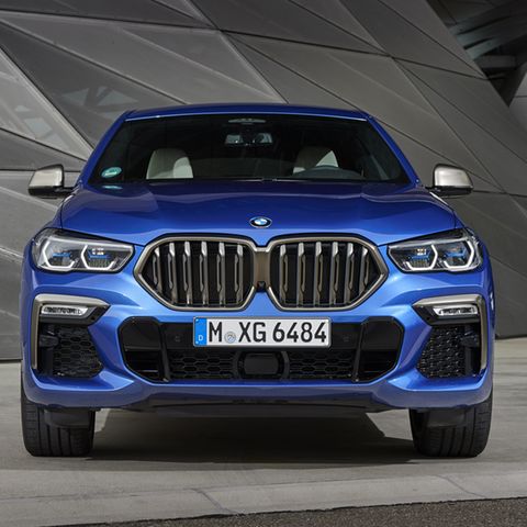 Automobildesign: Warum sehen Autos von vorne immer böser und aggressiver aus?