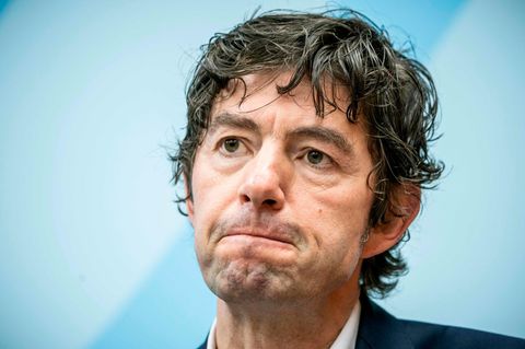 Virologe Christian Drosten über die Gefahr von Corona-Falschmeldungen