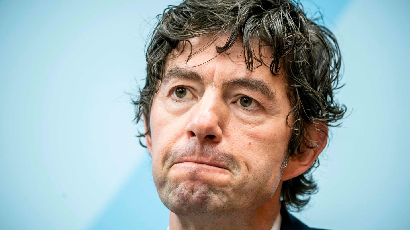 Virologe Christian Drosten über die Gefahr von Corona-Falschmeldungen