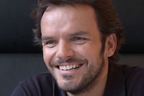 Steffen Henssler im Videofragebogen: "Ein echter Mann trägt kein Parfum"