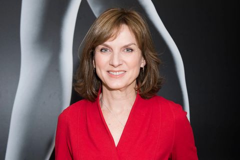 BBC-Moderatorin Fiona Bruce