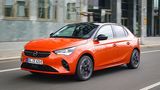 Beim Opel Corsa-e kostet der dreiphasige Onboardlader Aufpreis