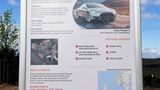 Tesla Supercharger an deutschen Autobahnen