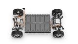 Bei VWs MEB wird die Batterie skalierbar sein