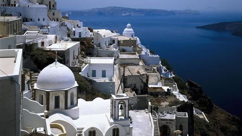 Tourismus: Kaum ein Land hat Corona so gut gemeistert wie Griechenland – und kaum eines wird so darunter leiden