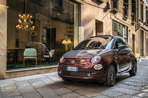 Mit etwas Glück kann man einen Fiat 500 für weniger als 100 Euro leasen.