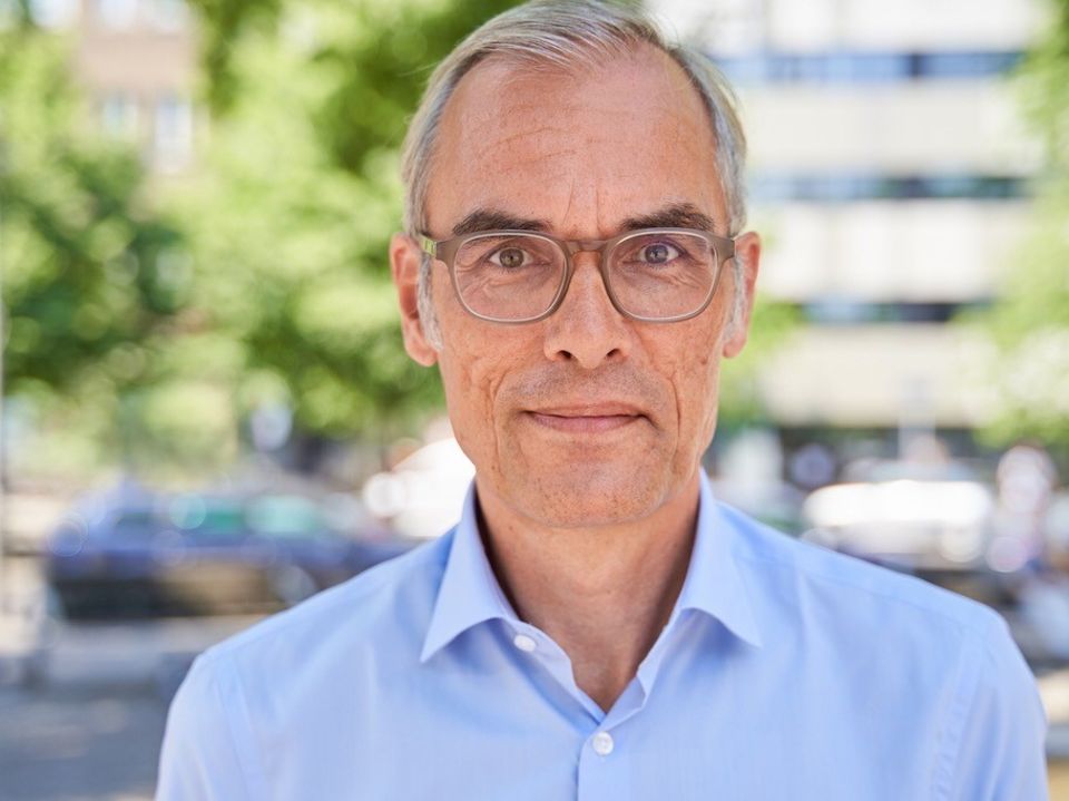 Jorunalist Frank Schmiechen Jorunalist Frank Schmiechen