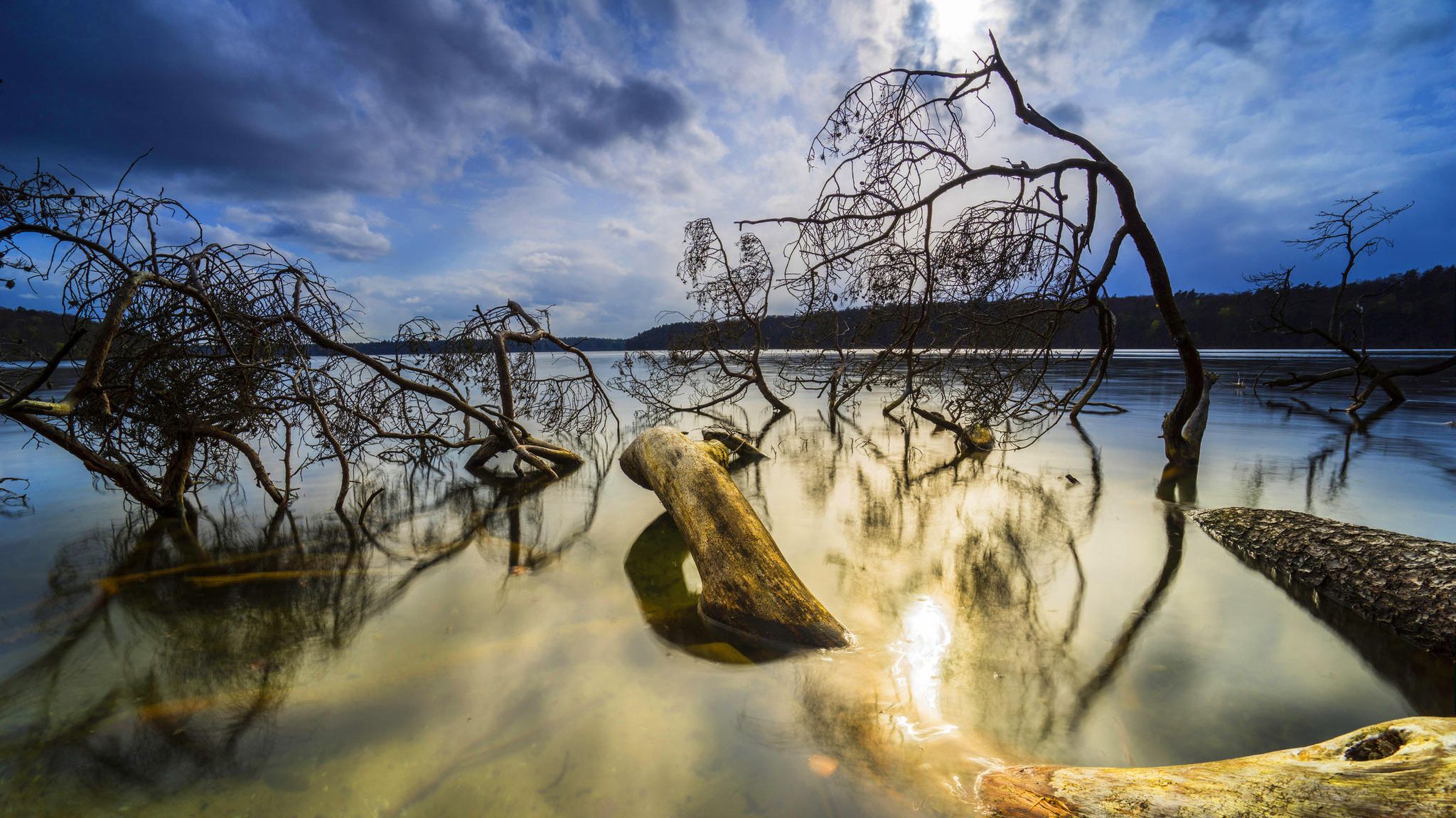 Großer Stechlinsee
