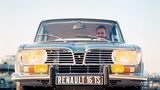 Ab 1974 hatte der Renault 16 Doppelscheinwerfer