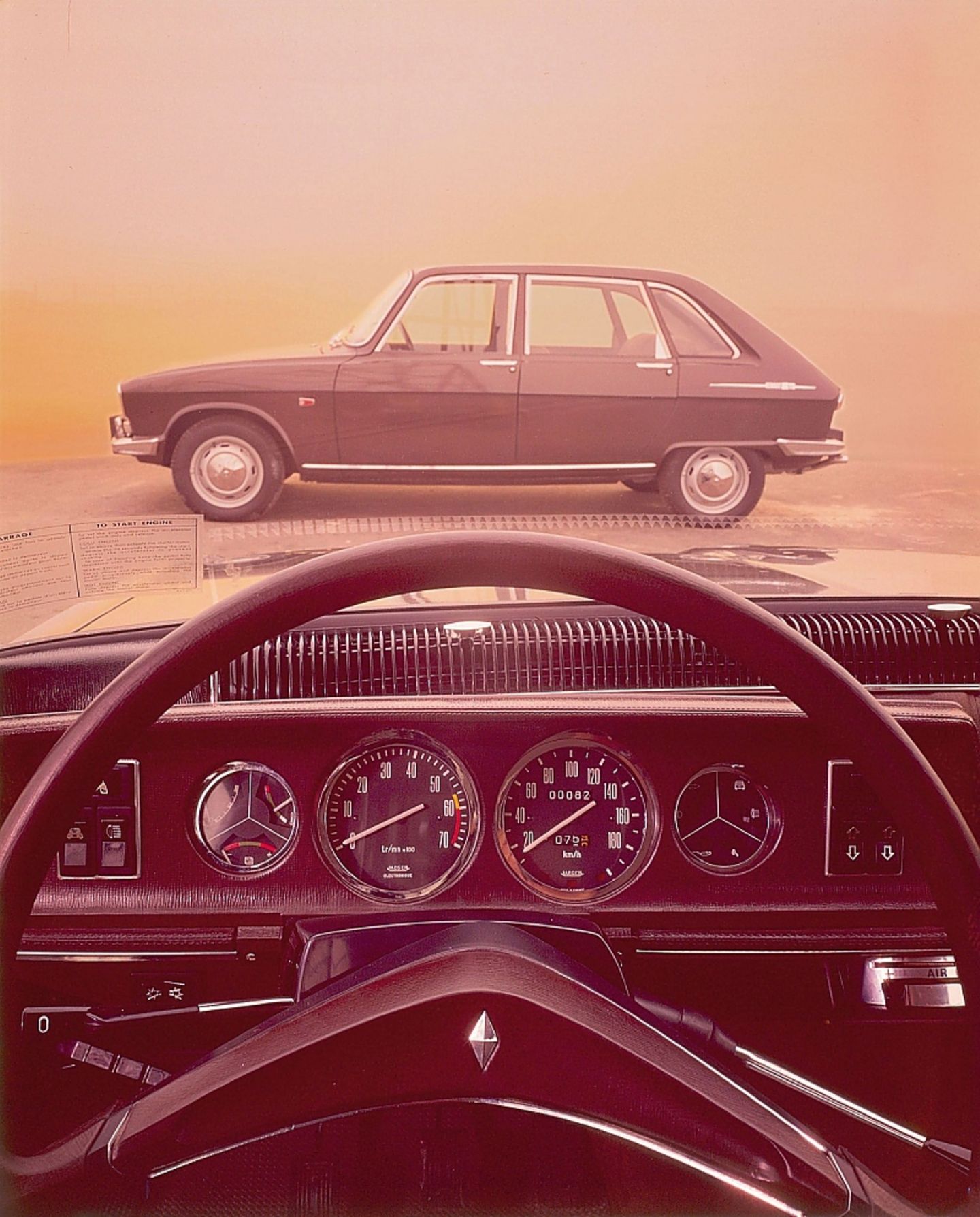 Der Renault 16 wurde zwischen 1965 und 1980 fast zwei Millionen Mal verkauft