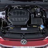 Der VW Golf 8 GTI hat jetzt 245 PS - genauso viel, wie bisher die Performance Variante
