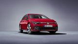 Der VW Golf 8 GTI hat jetzt ein grimmiges Gesicht. "Wir wollten dem Auto eine Ernsthaftigkeit geben", sagt VW-Chefdesigner Klaus