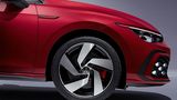 Für den VW Golf 8 GTI stehen jetzt auf Wunsch Rennsportreifen zur Verfügung