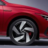 Für den VW Golf 8 GTI stehen jetzt auf Wunsch Rennsportreifen zur Verfügung