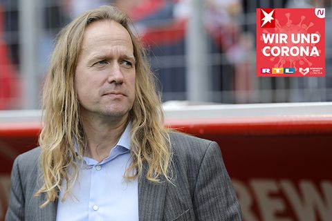 "Wir und Corona": "Profi-Fußballer müssen nicht als gesellschaftliche Vorbilder herhalten" – Kölns Mitgliederrats-Chef zum Bundesliga-Restart