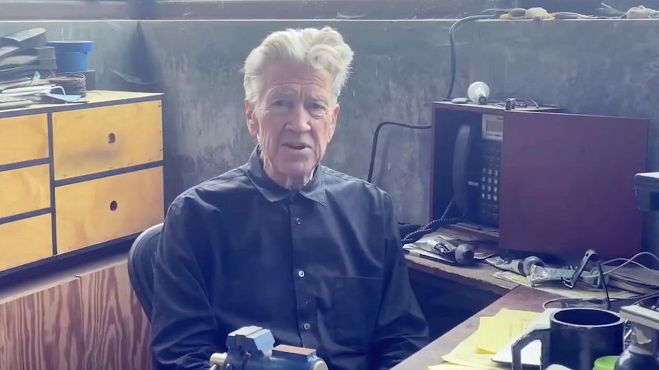 David Lynch