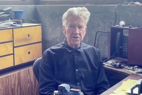 David Lynch